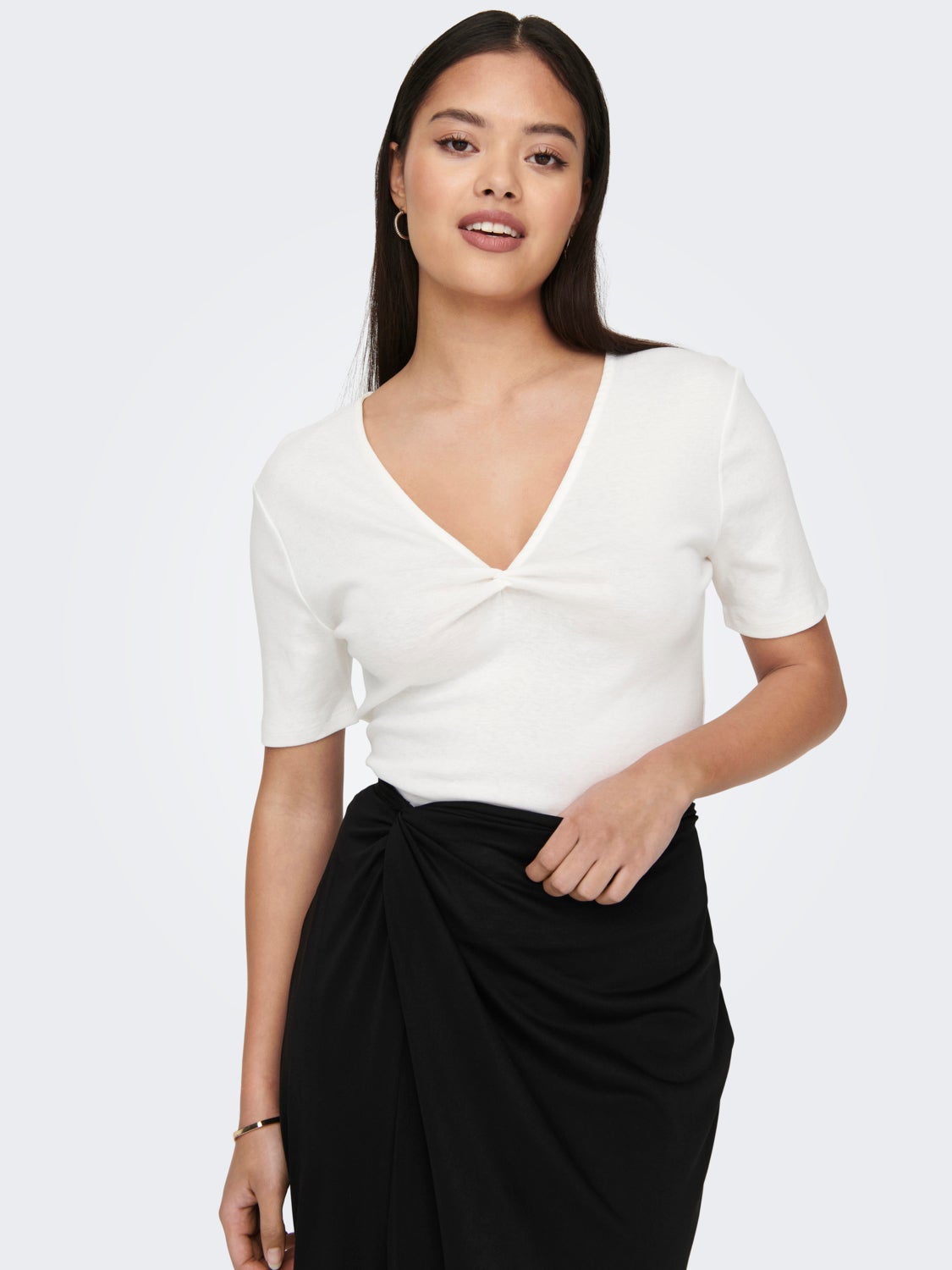 Regular Fit O-Neck T-Shirt