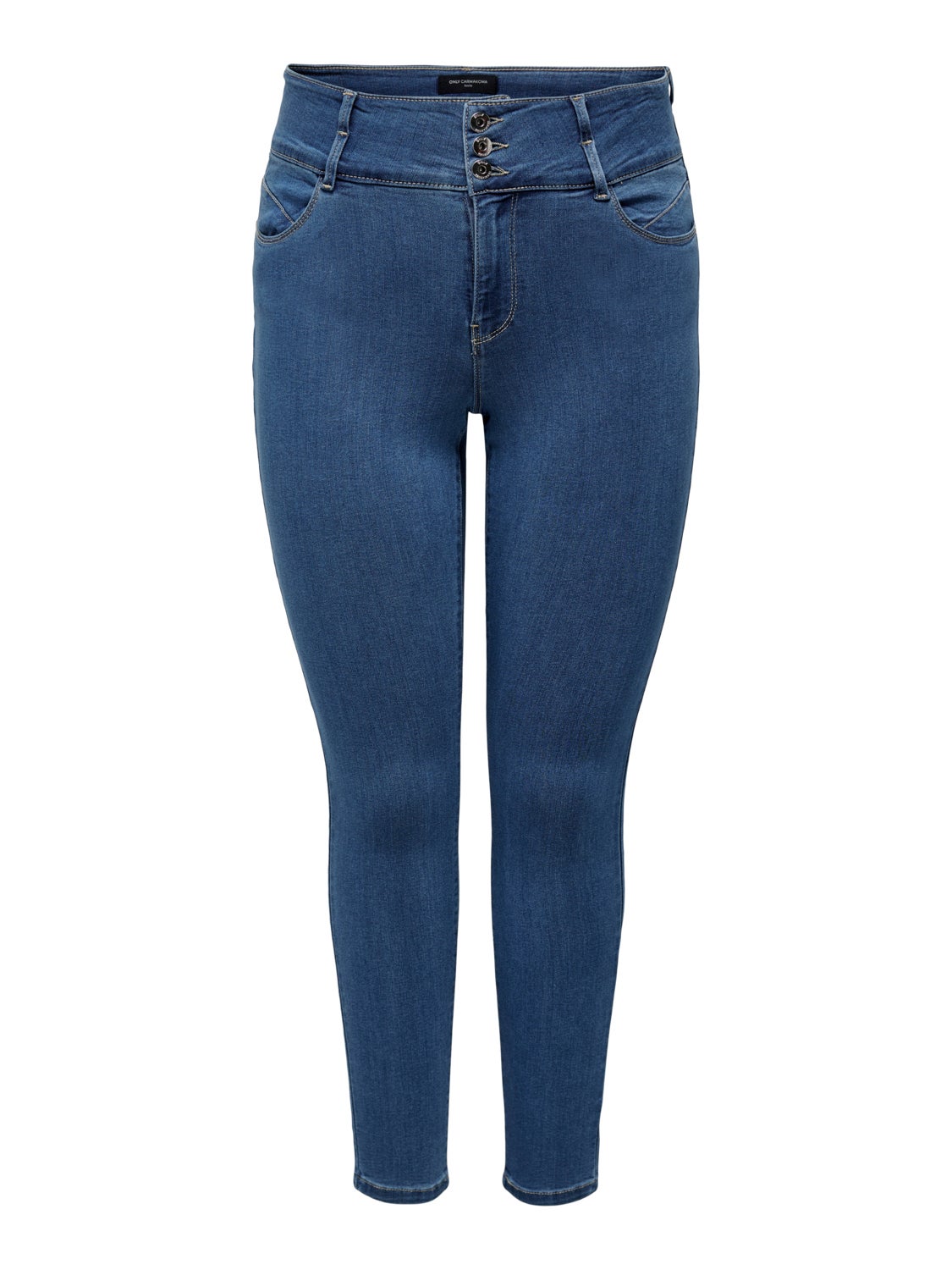 CARANNA HW SK ANK MBD JEANS DNM