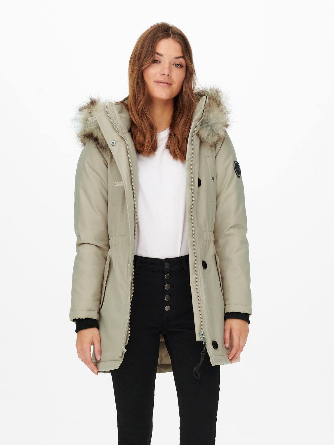 Long Parka