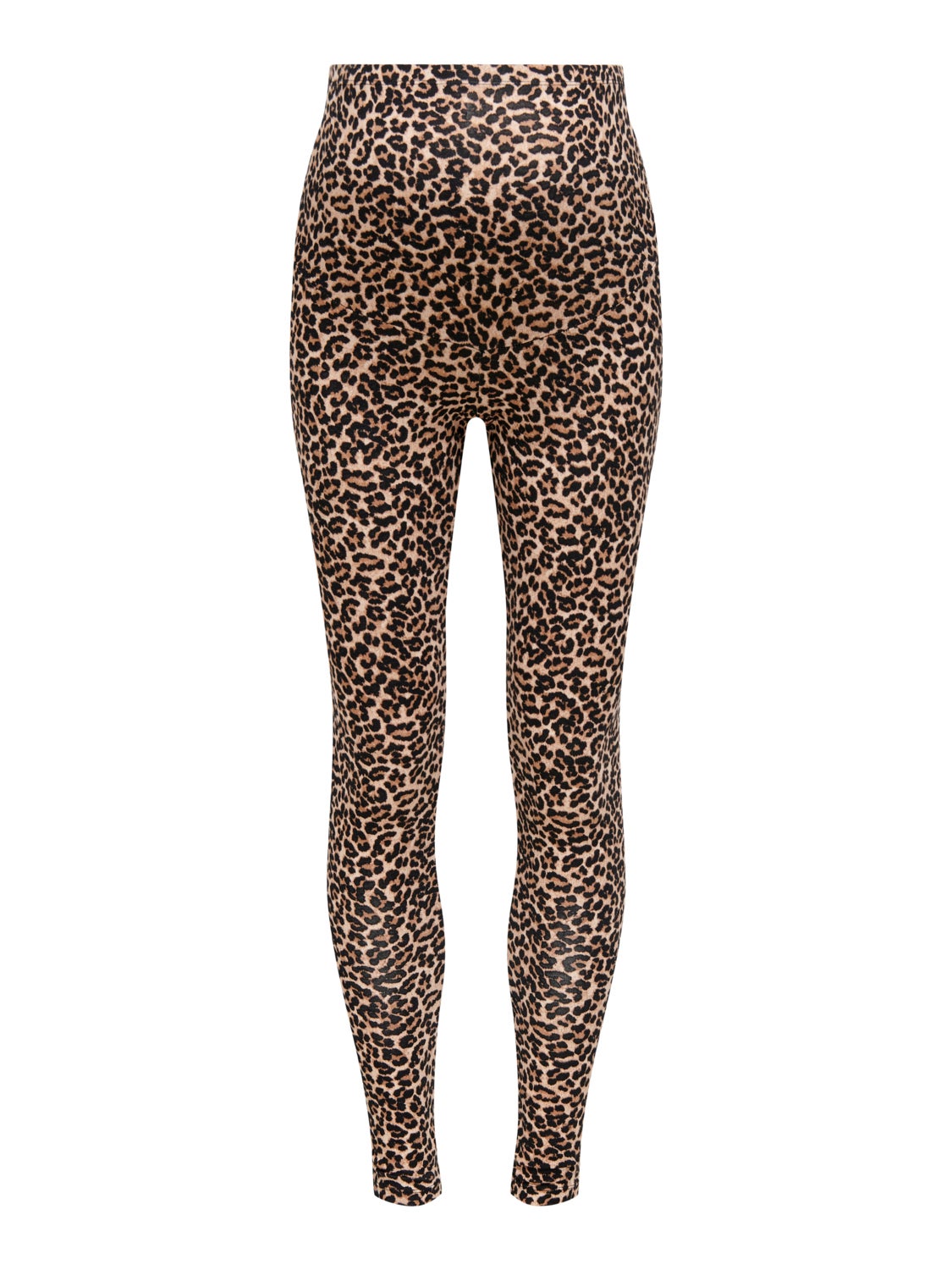 Mama leopard printed Leggings