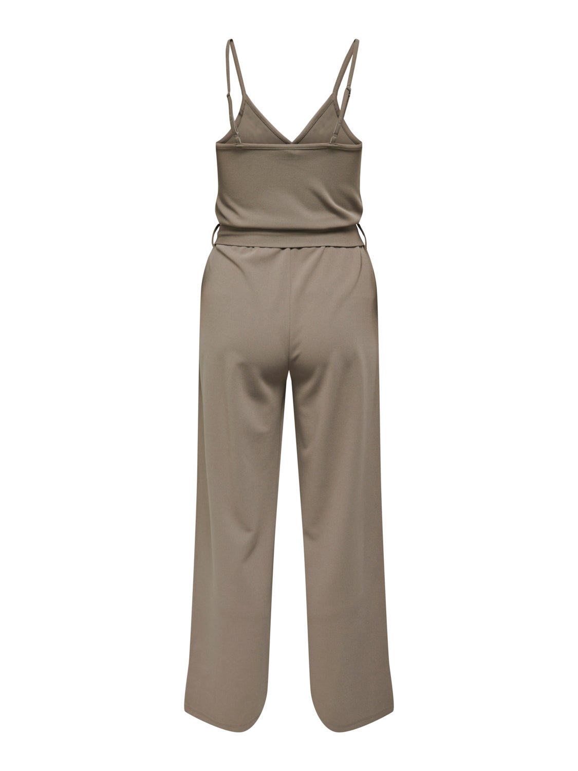 Jumpsuit With Belt