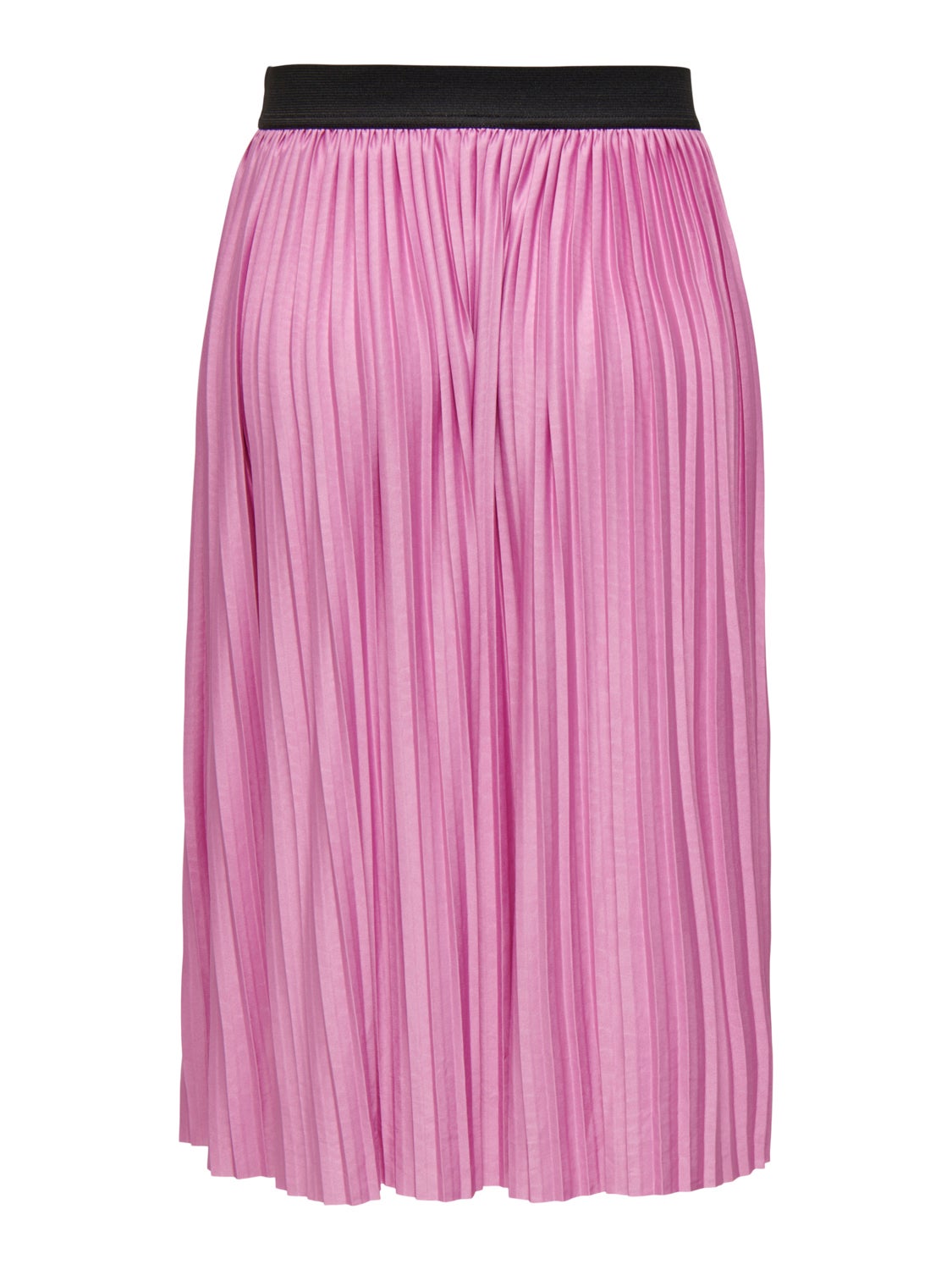Pleated Midi skirt