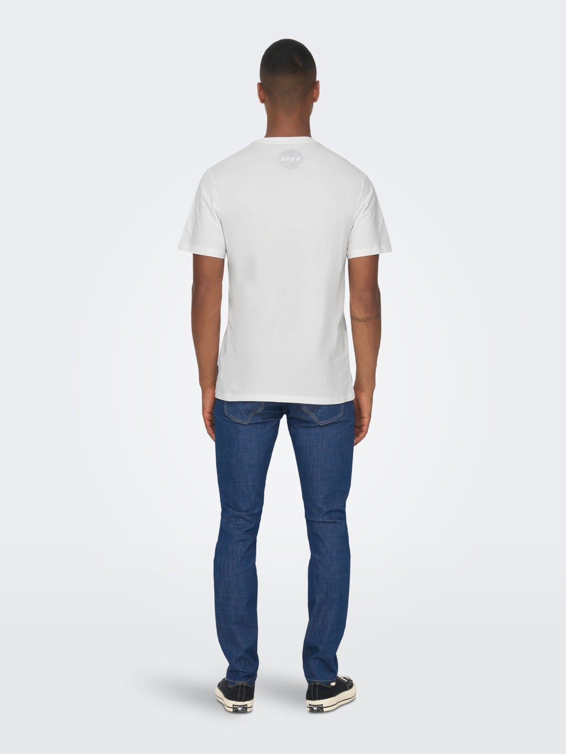 Regular Fit O-Neck T-Shirt