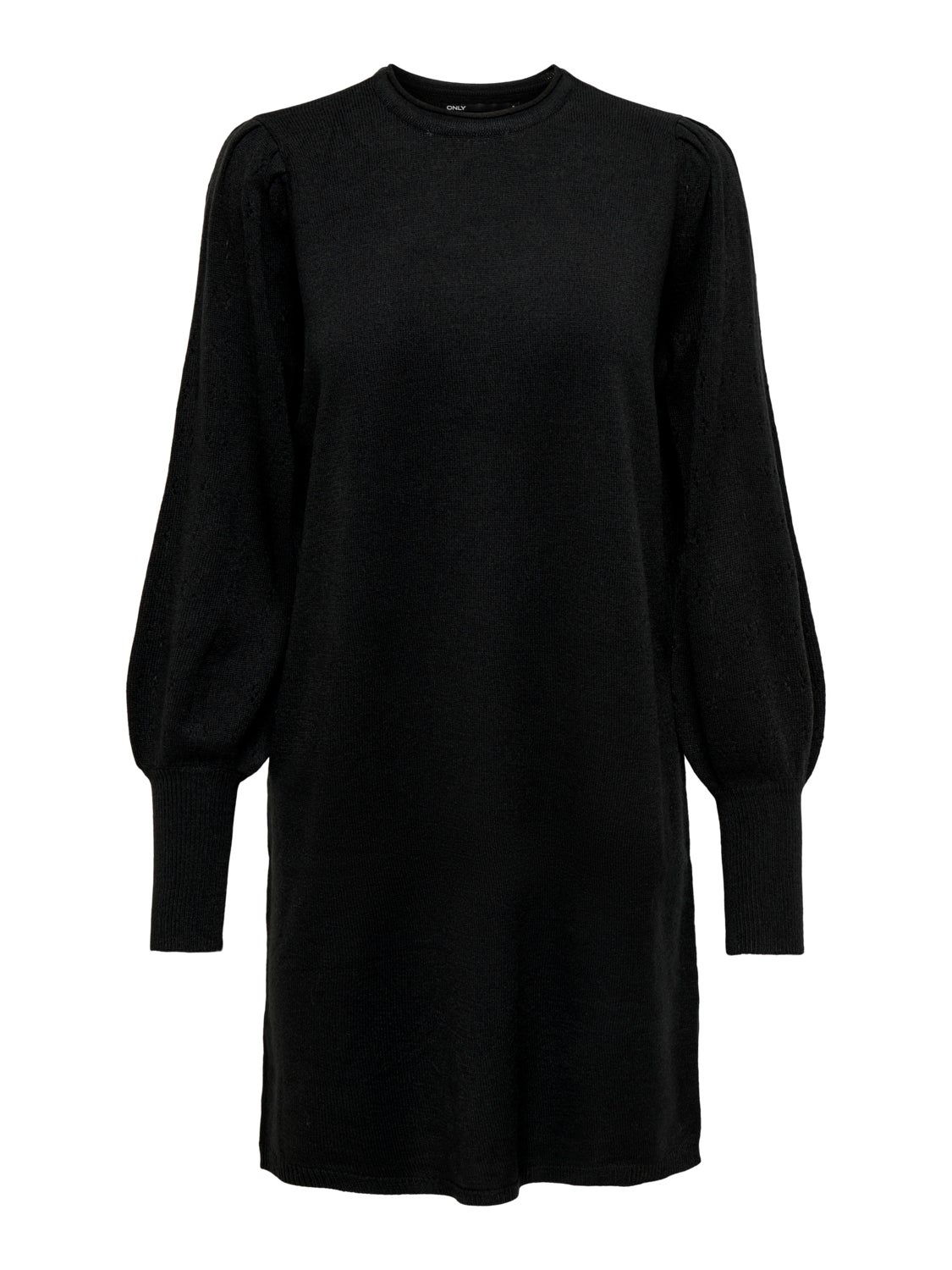 Long sleeved Knitted Dress