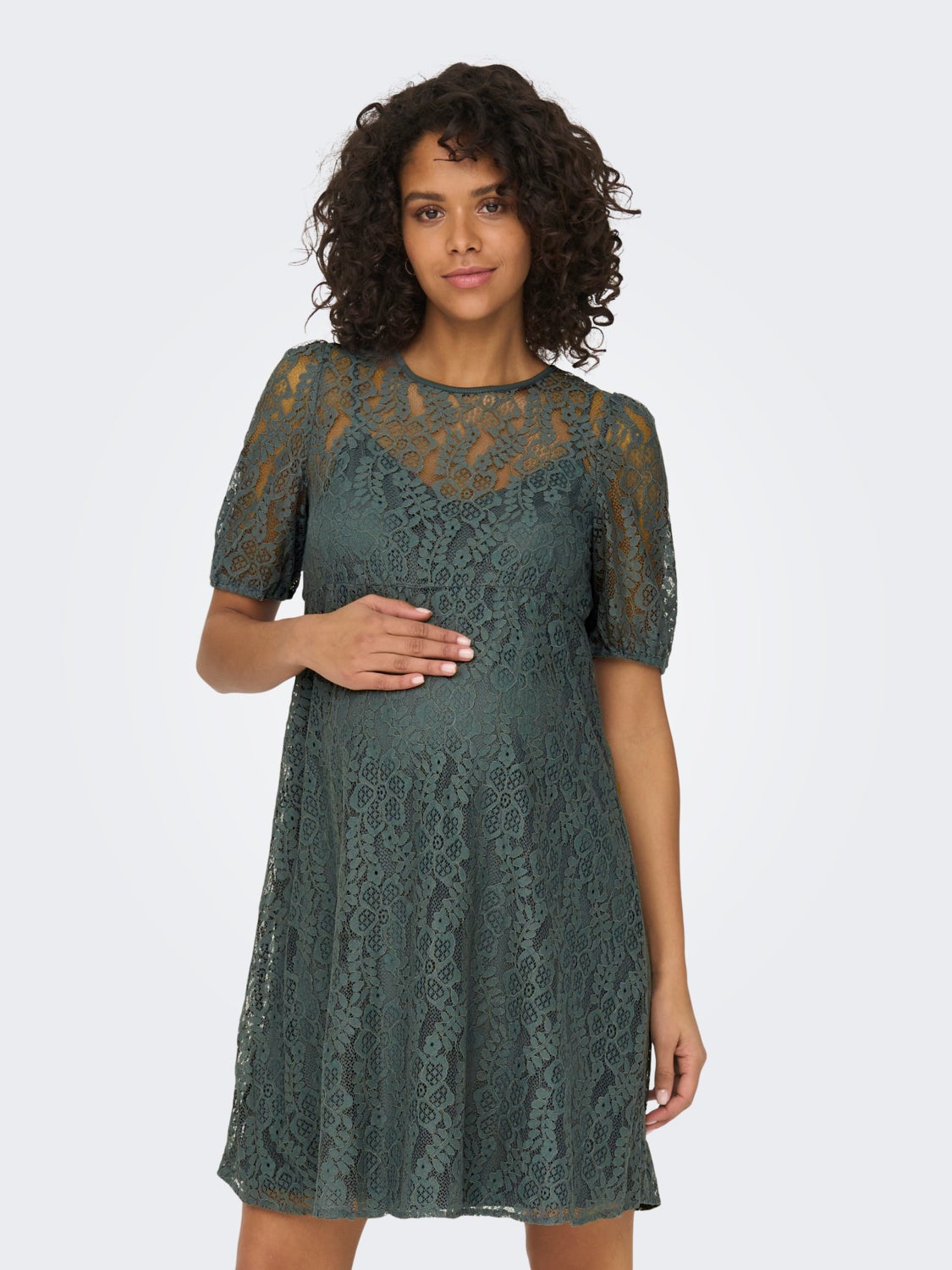 Mama lace dress
