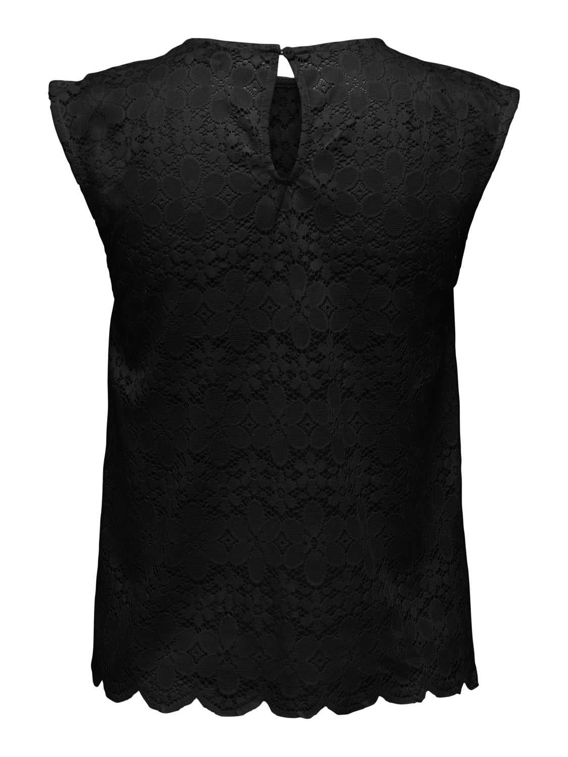 Regular Fit O-Neck Top