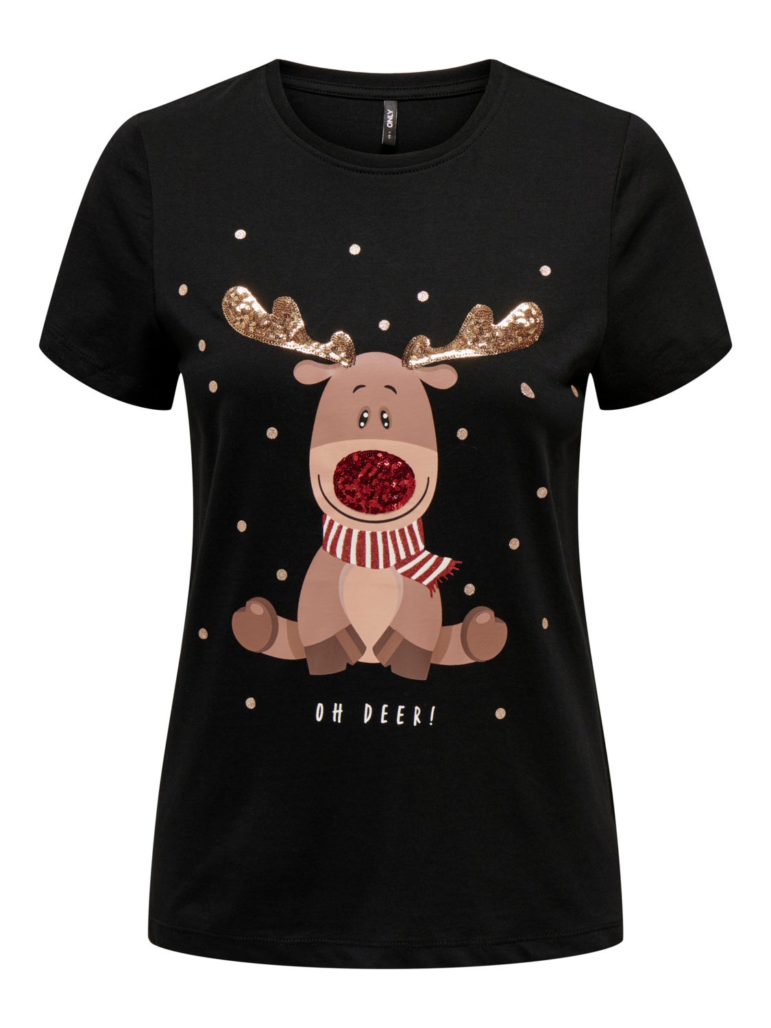 Regular Fit O-Neck T-Shirt