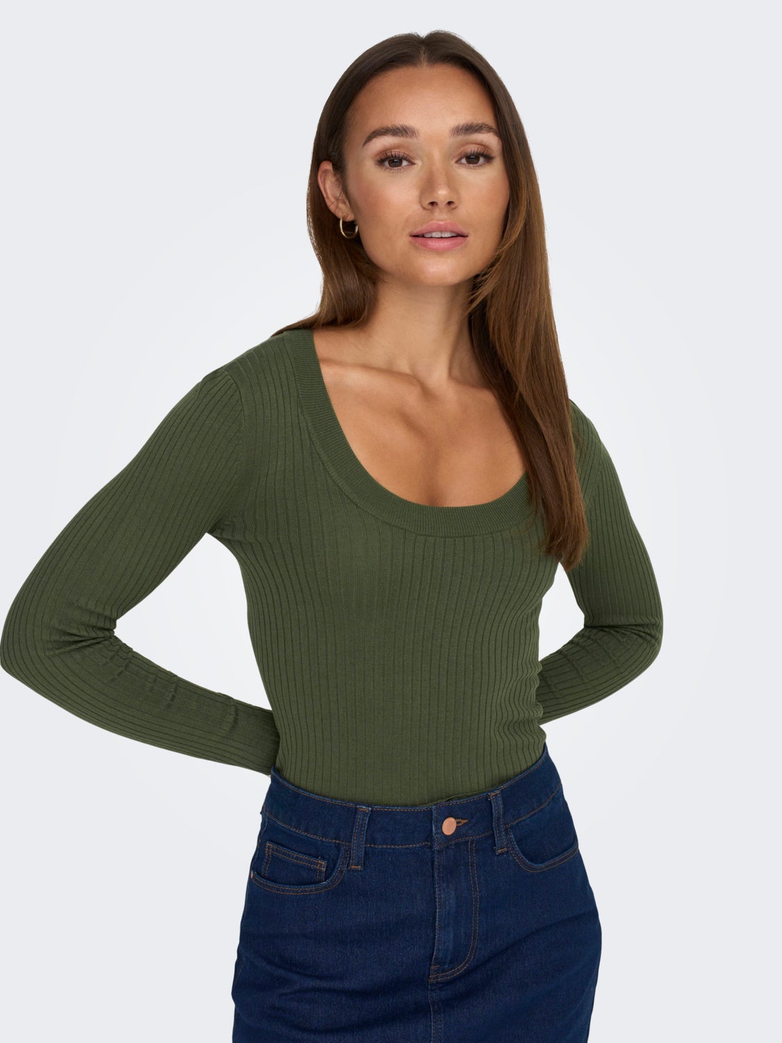 O-Neck Pullover