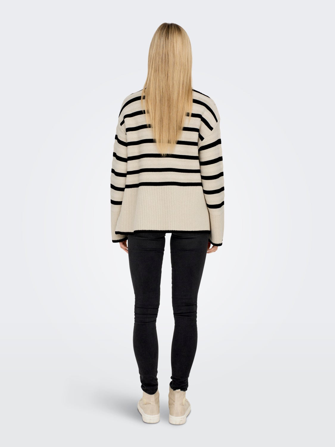 O-Neck Pullover