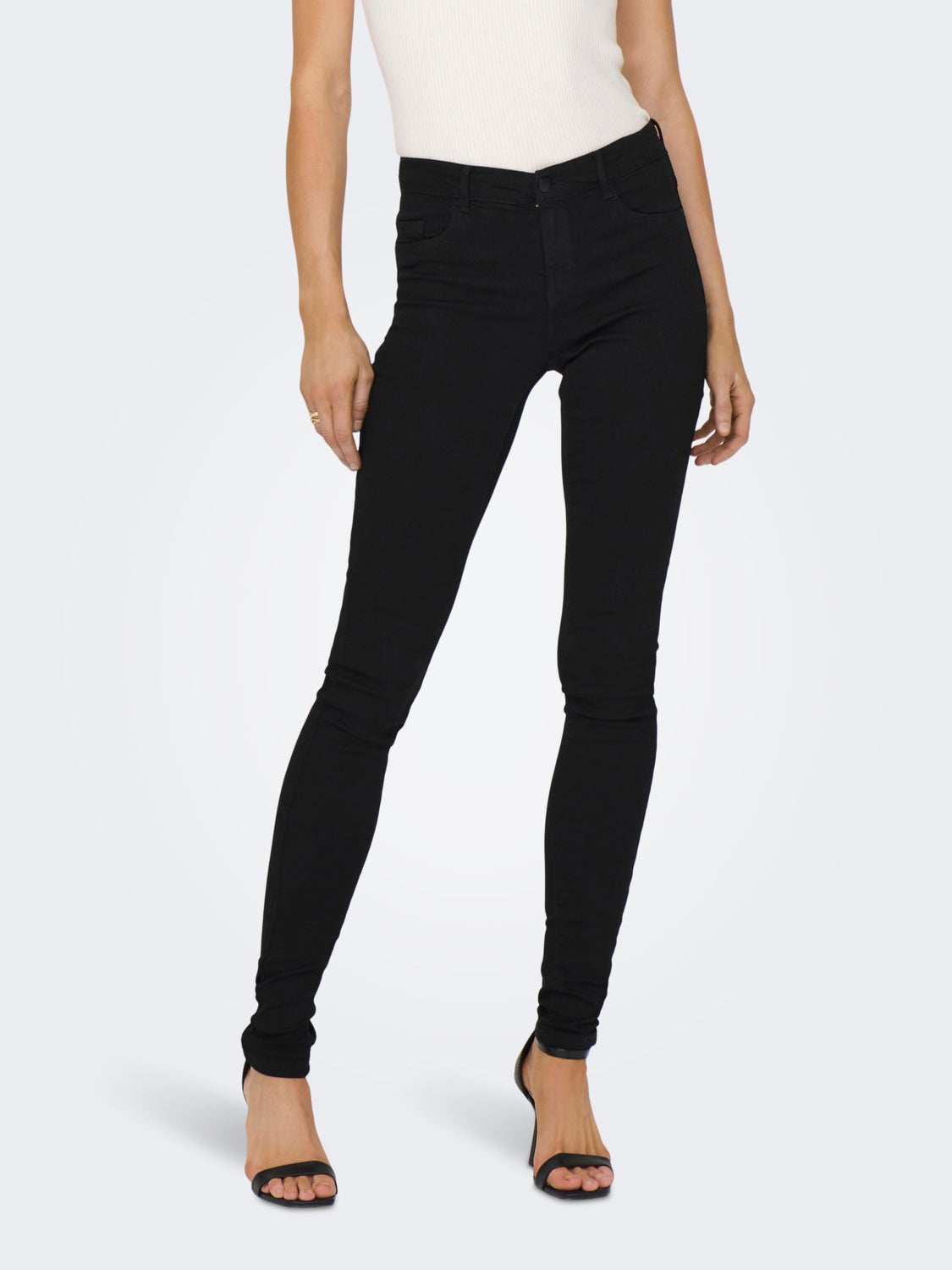 ONLRain reg Skinny fit jeans