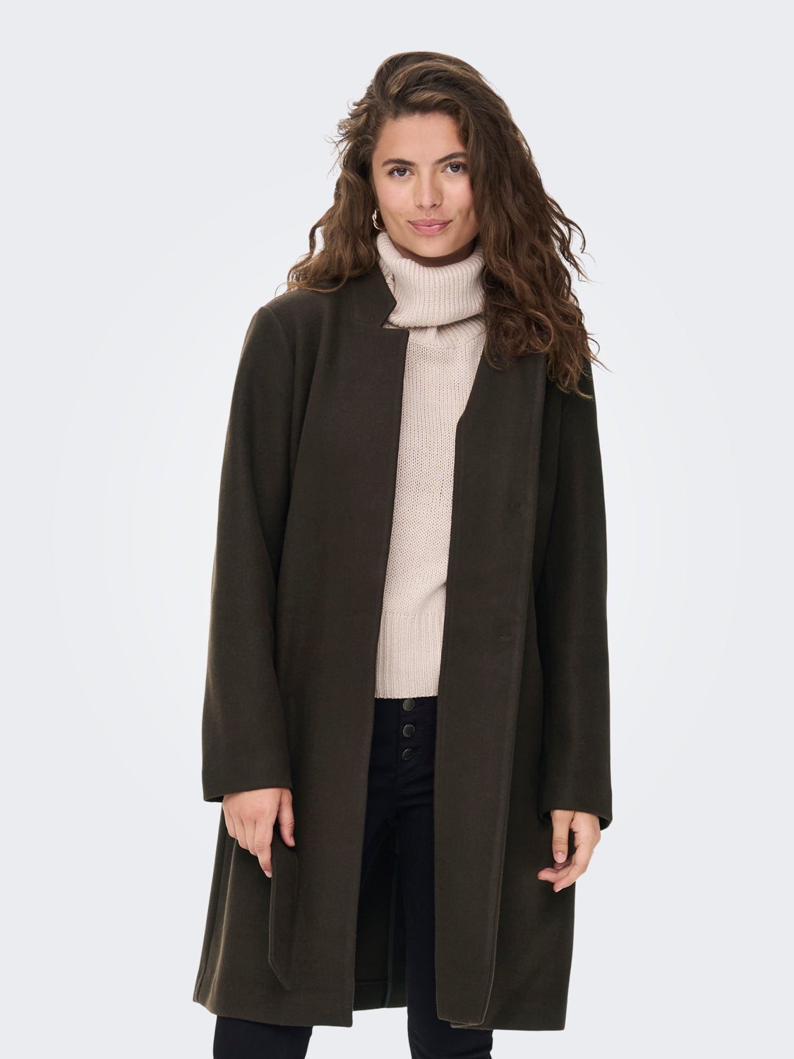 Wrap Coat