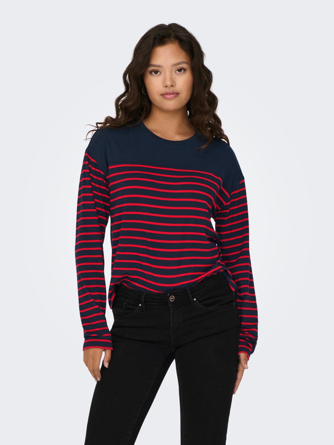 Long sleeve top