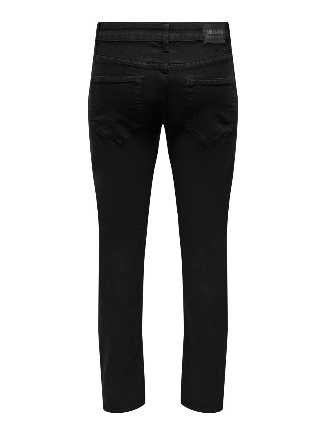 Slim fit pants