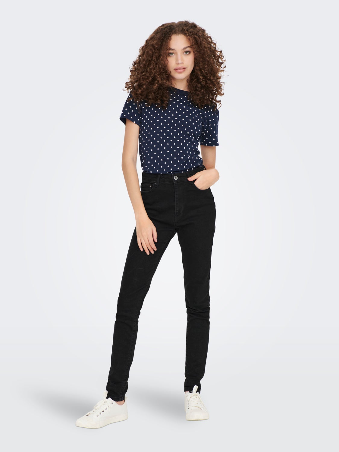 Dotted T-shirt