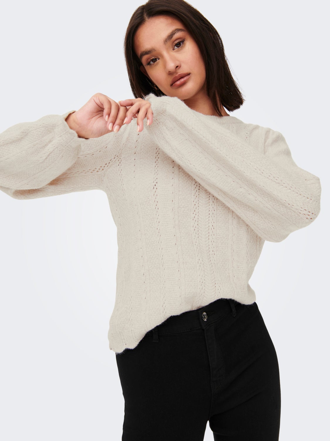 Structure Pullover