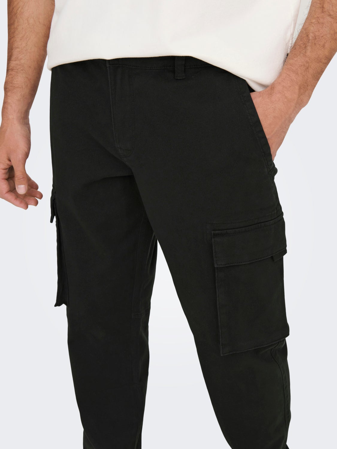 Cargo trousers