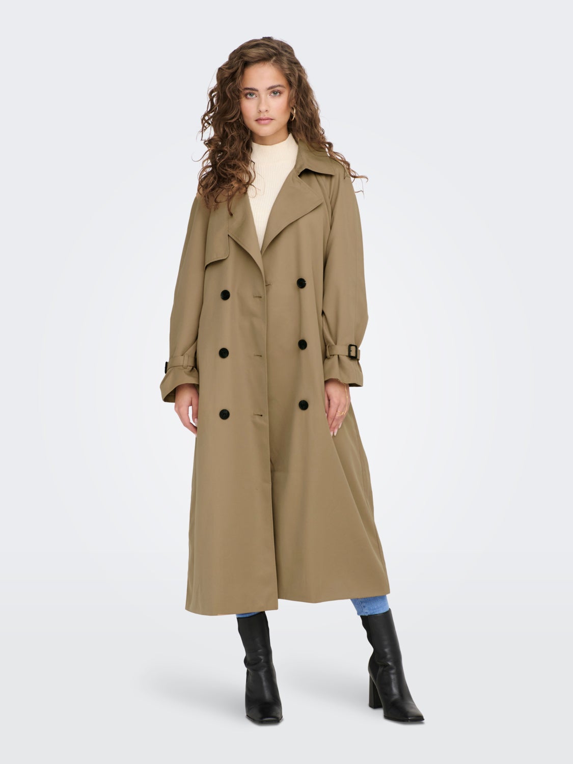 Double breasted Trenchcoat