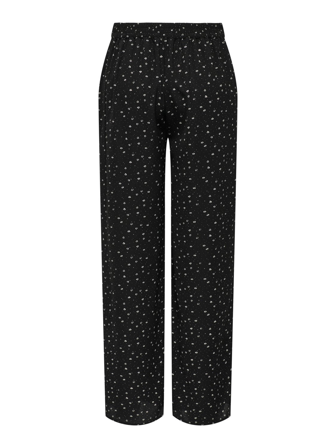 Patterned Trousers