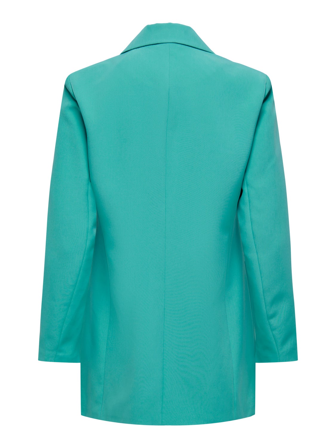 Long Line Fit Reverse Blazer