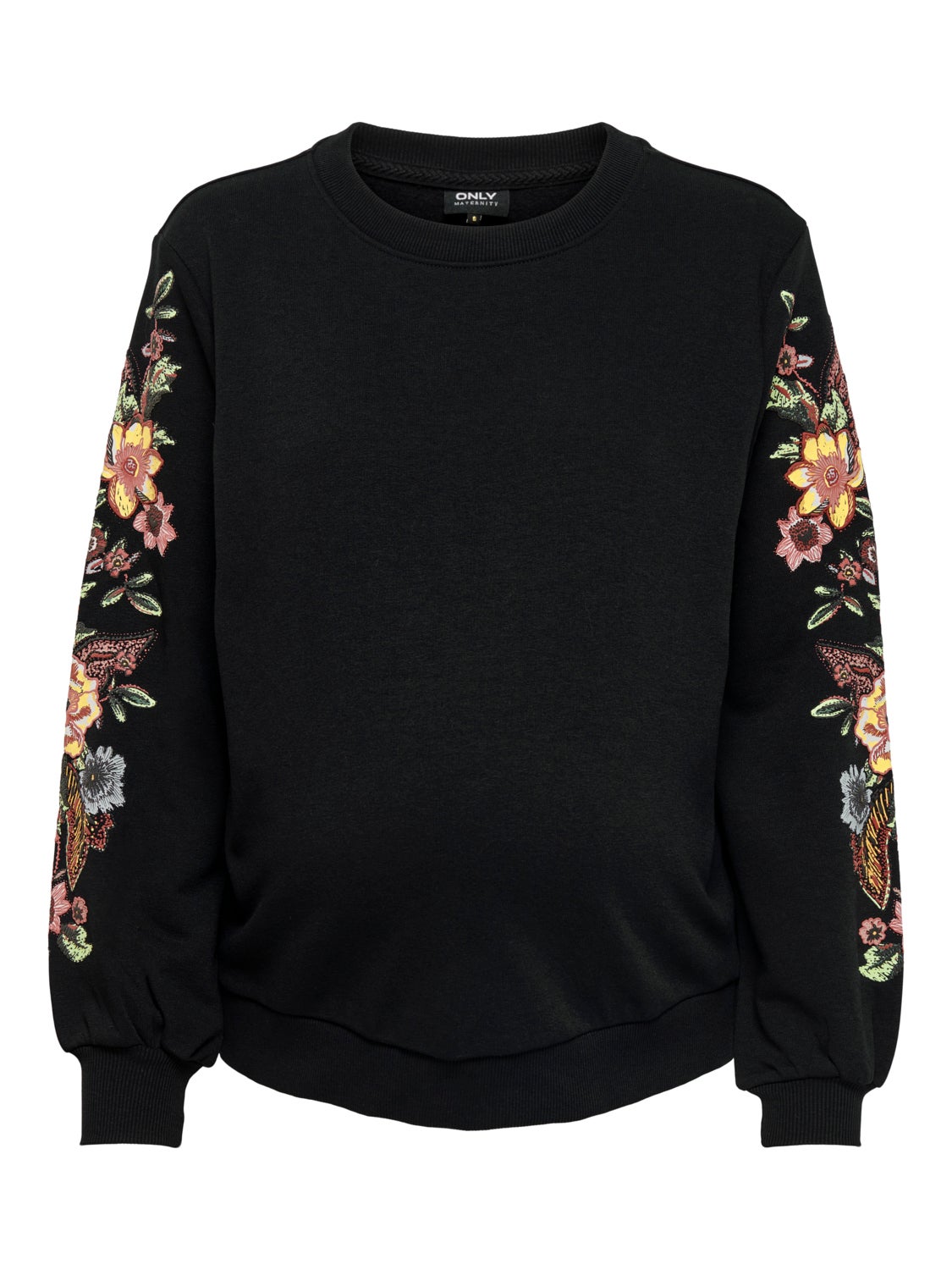 Embroidery Sweatshirt