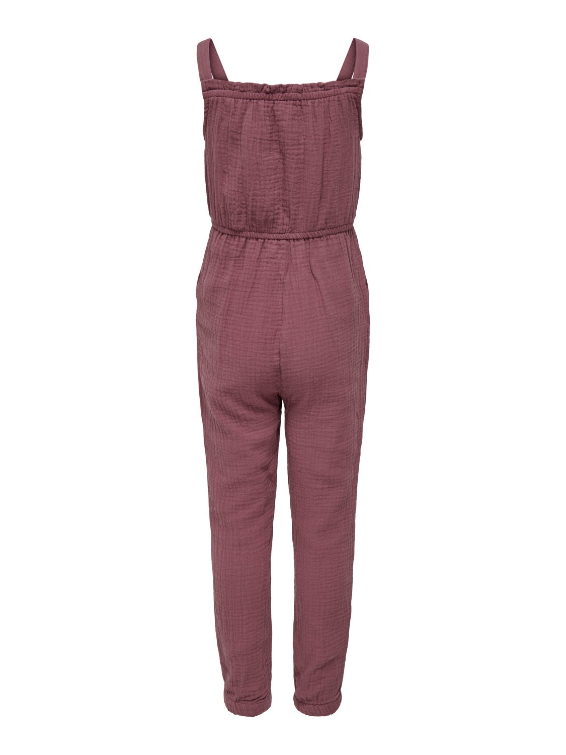 Elasticated Jumpsuit