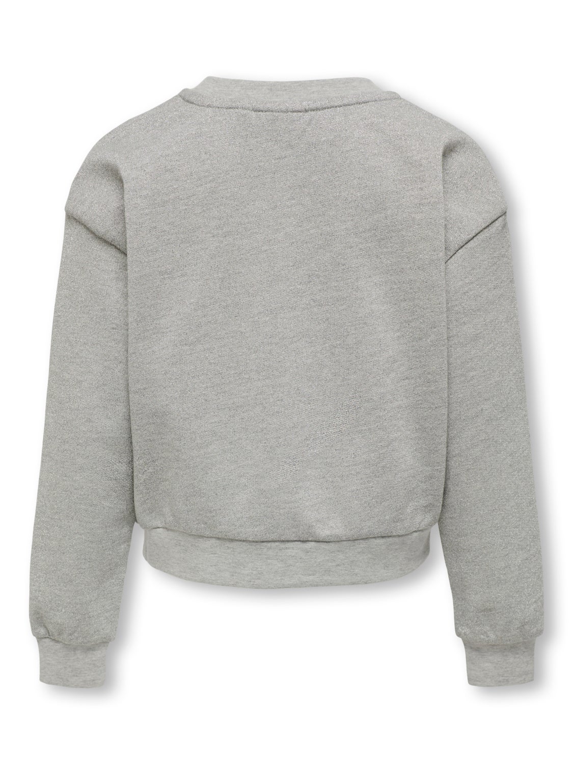 O-neck sweatshirt