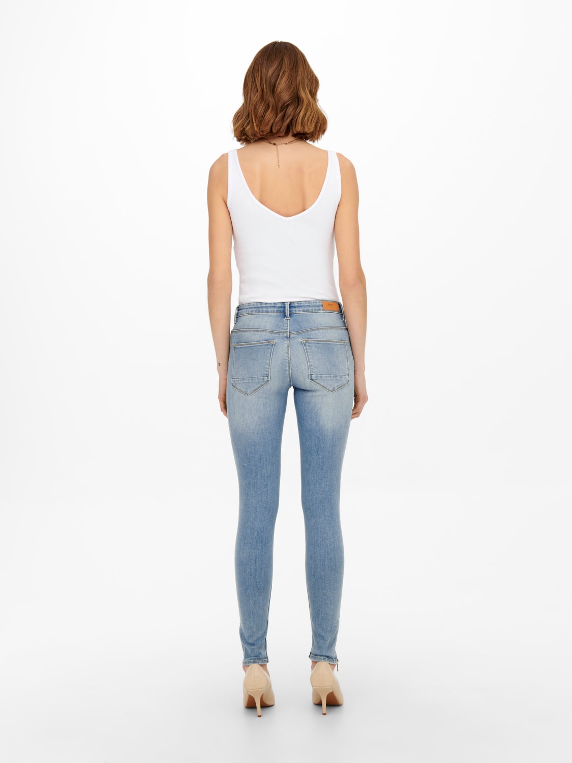ONLKendell reg ankl Skinny fit jeans