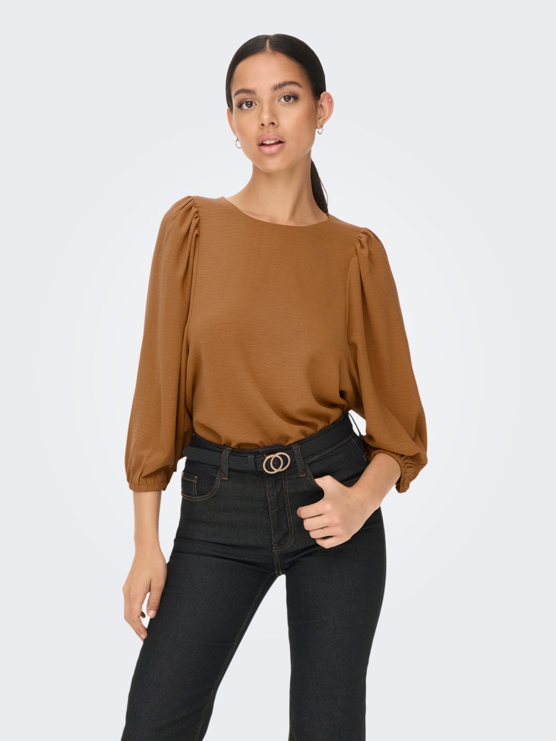 3/4 batsleeve Top