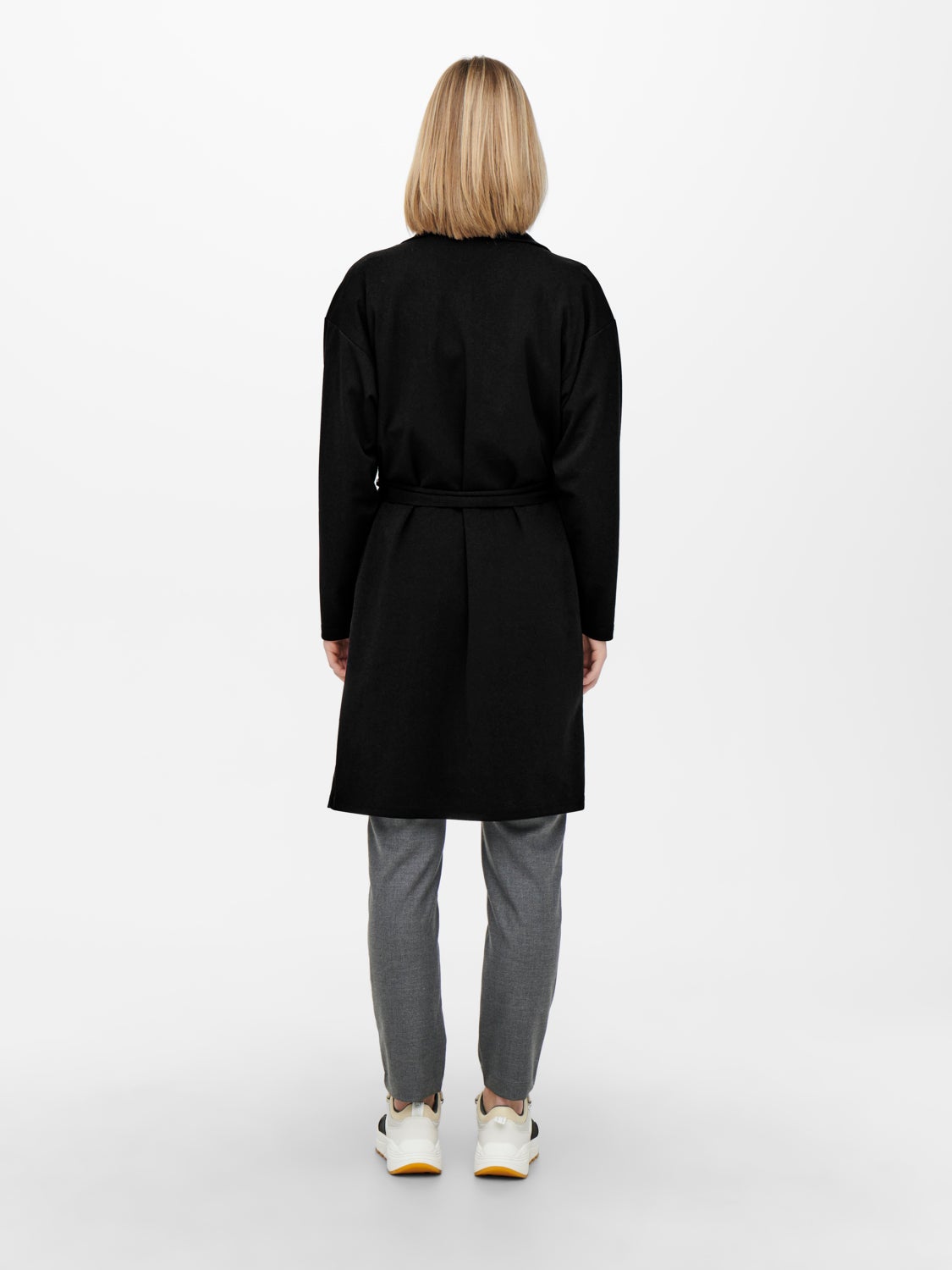 Long wrap Jacket