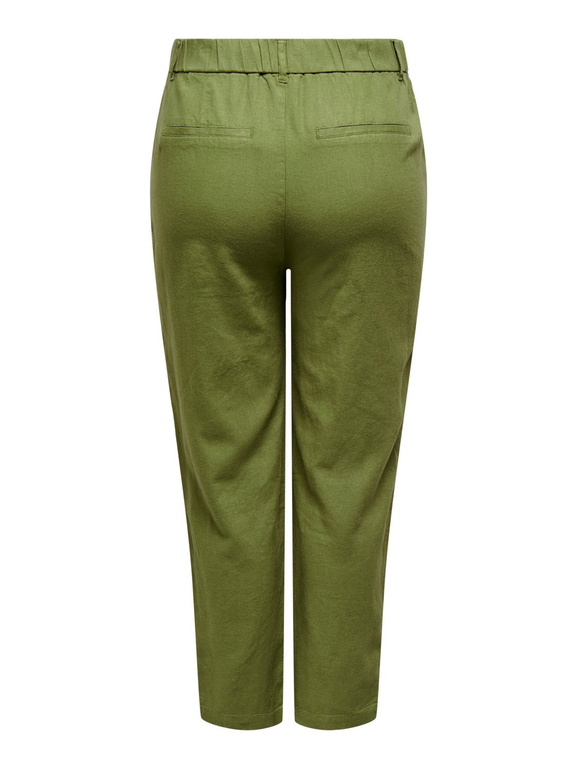 Curvy High waisted Trousers