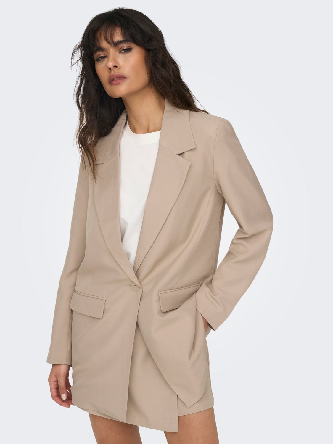 Classic oversize Blazer