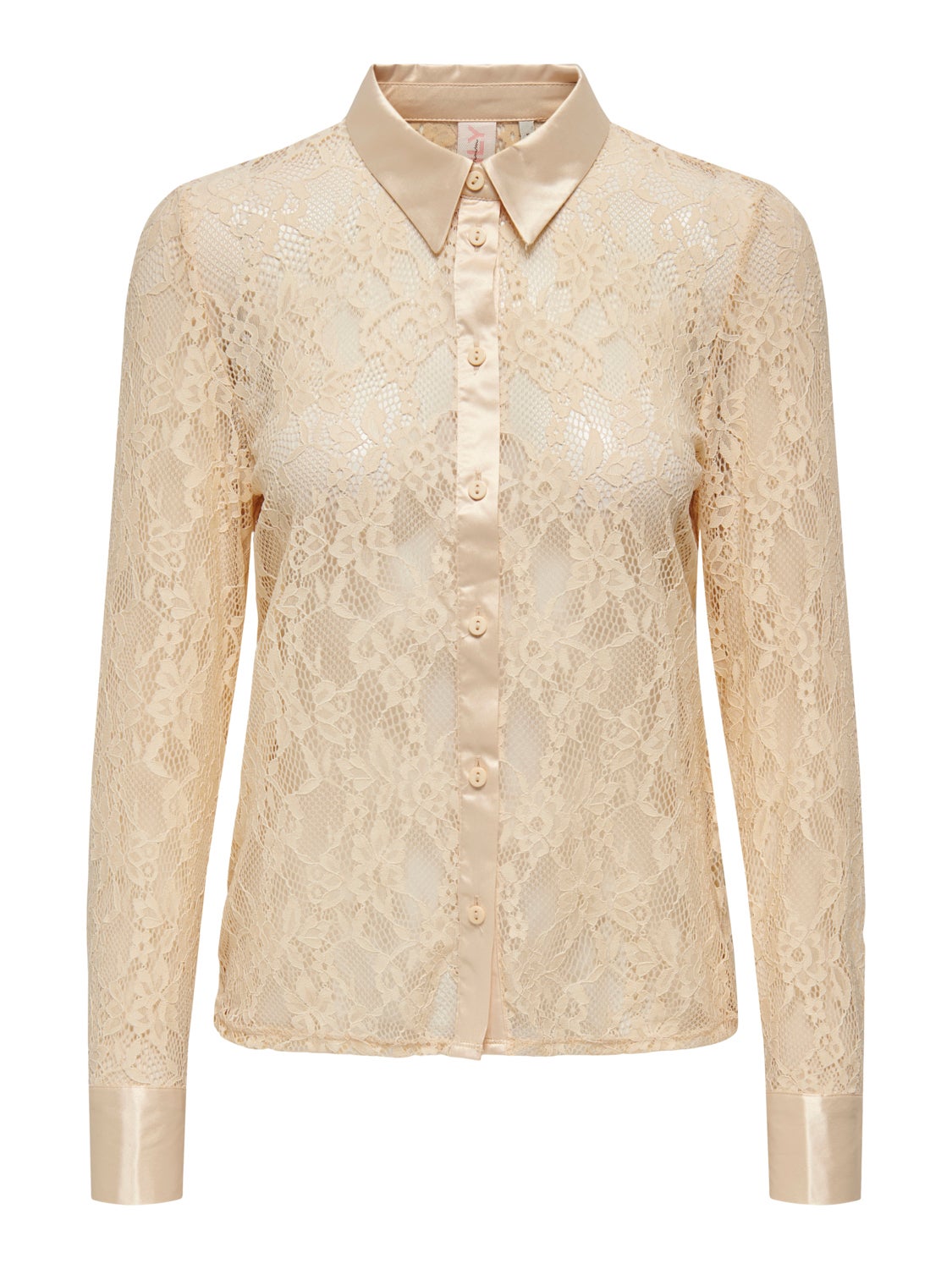 Lace Shirt