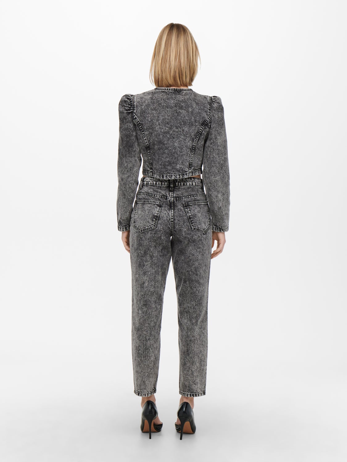 JDYDrew ankle Straight fit jeans