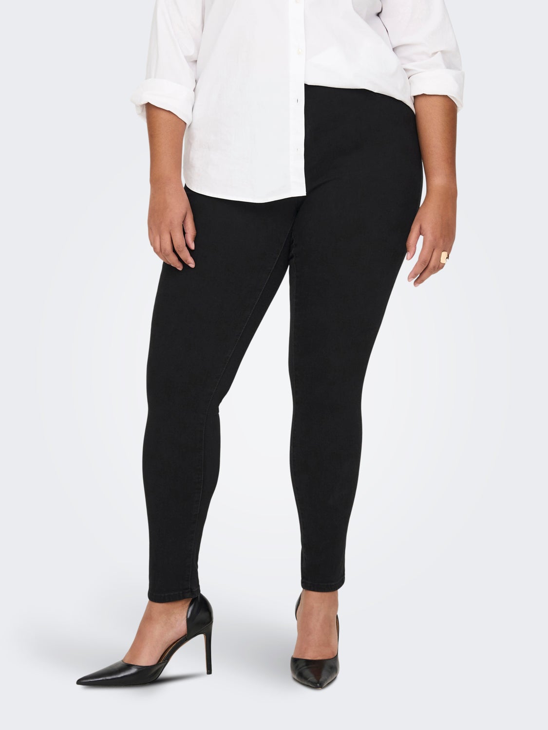 CARJENNY  HW PH UP SK  BB 365 JEANS