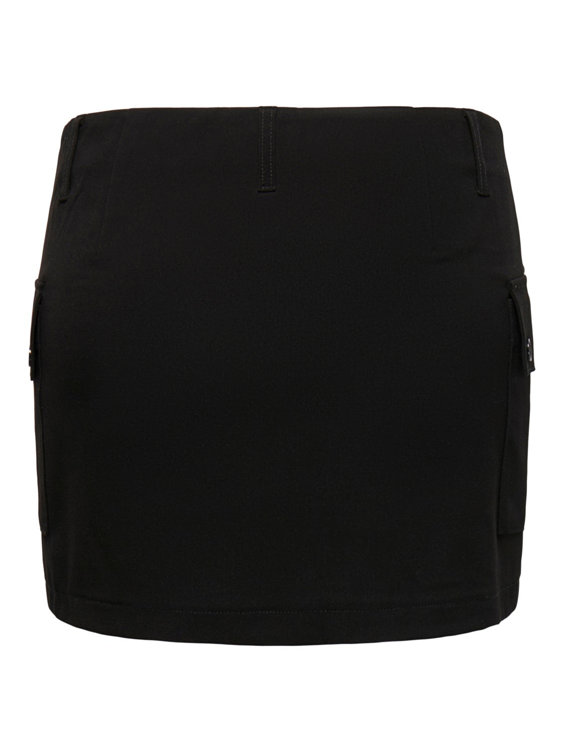 Mini skirt with cargo pockets