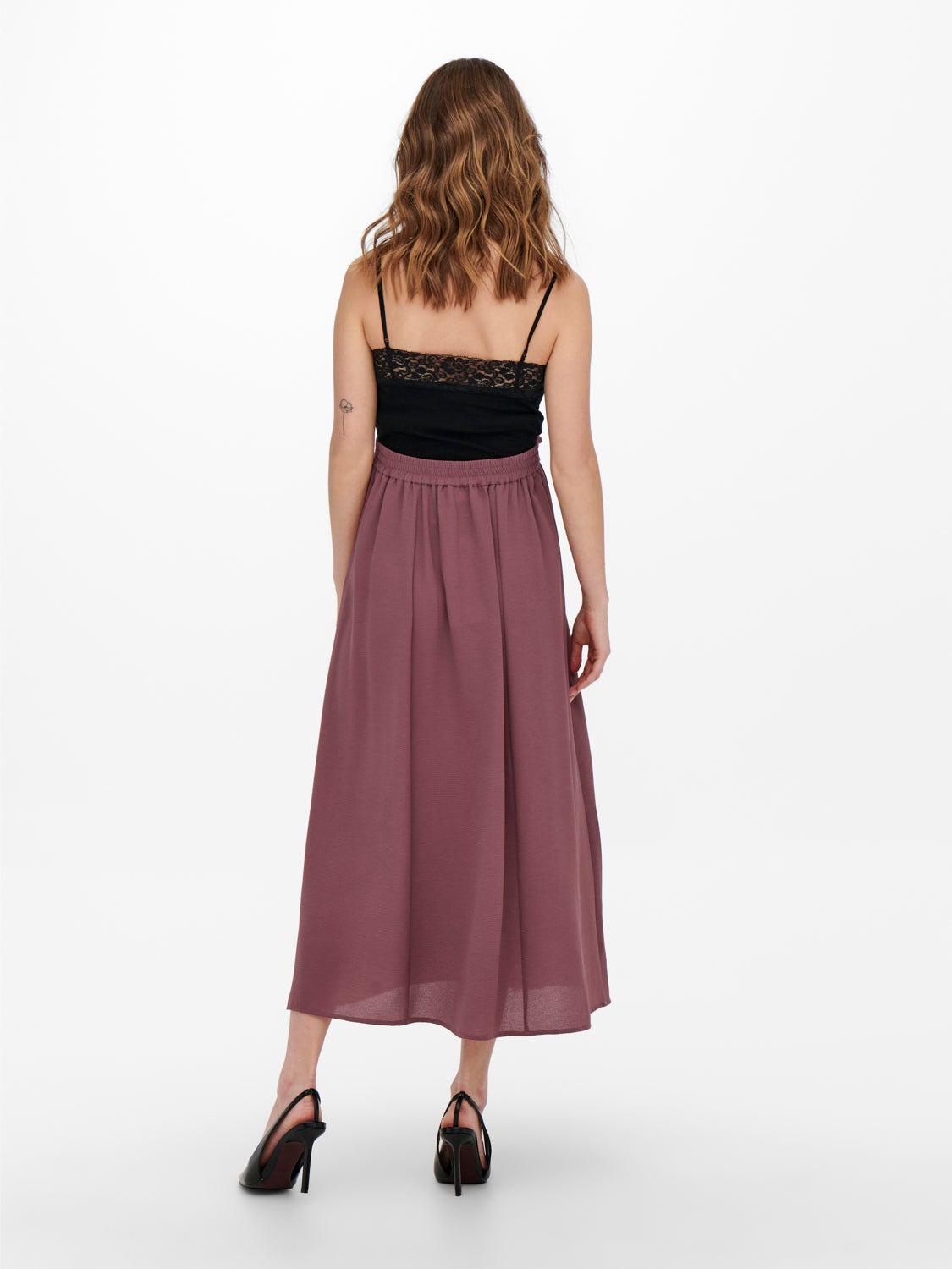 Mama midi Skirt