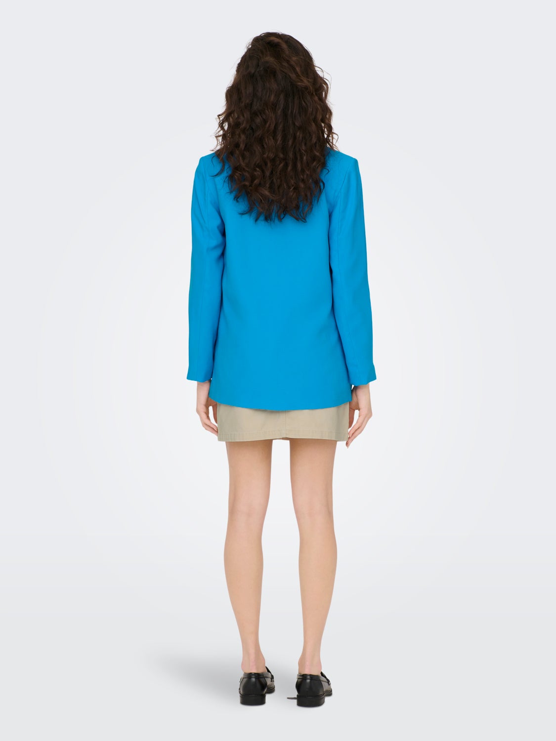 Regular Fit Peak lapel Blazer