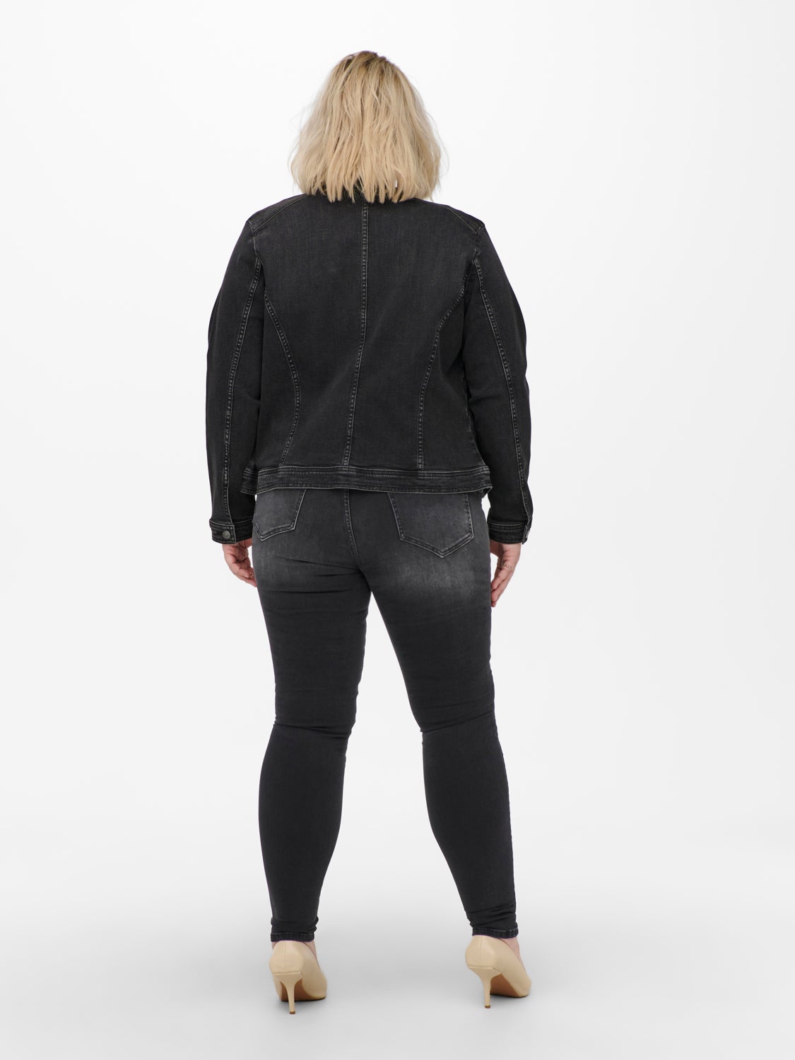 Curvy CarMaya life hw Skinny fit jeans