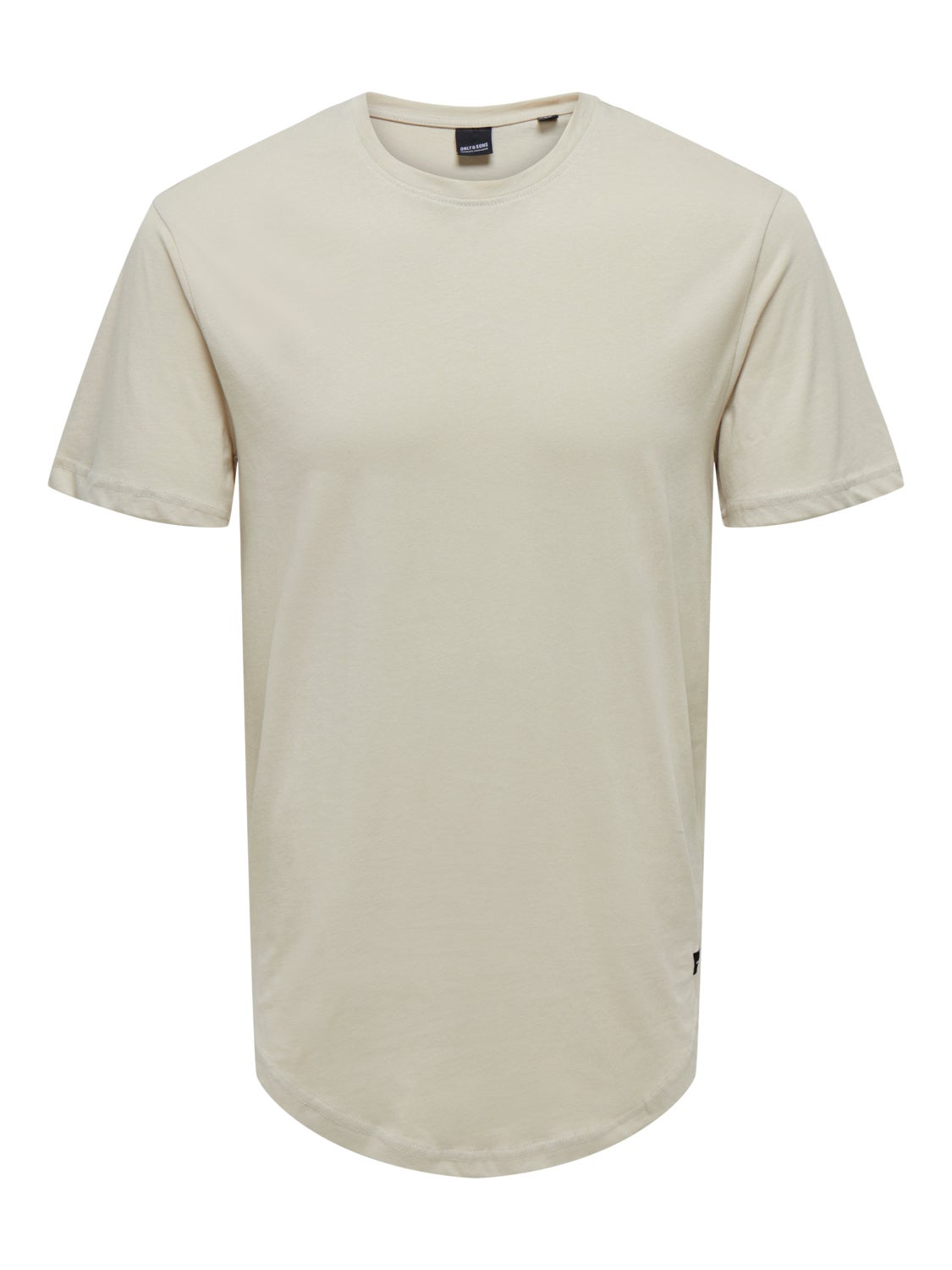 Long o-neck t-shirt