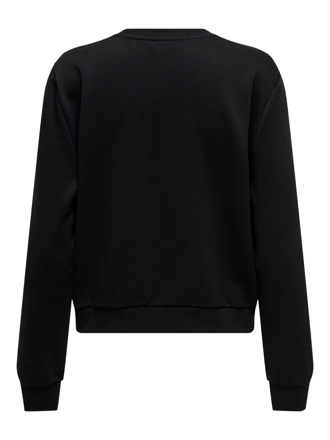 O-neck sweatshirt