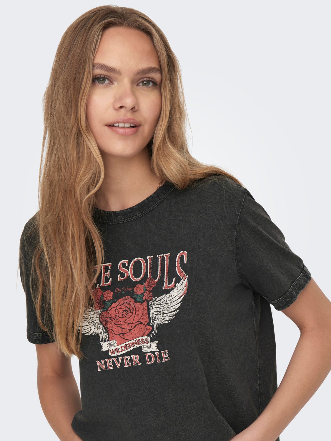 Regular Fit O-Neck T-Shirt