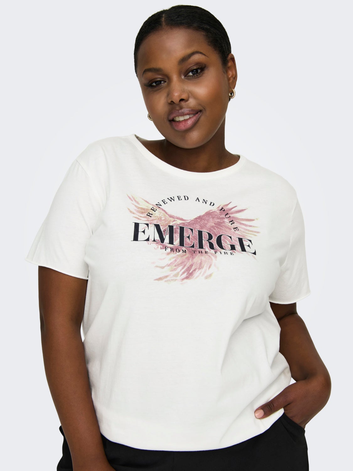 Regular Fit O-Neck T-Shirt