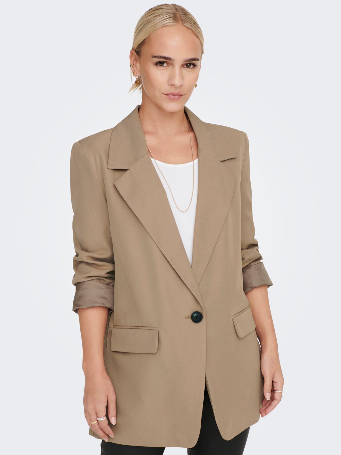Oversized Blazer