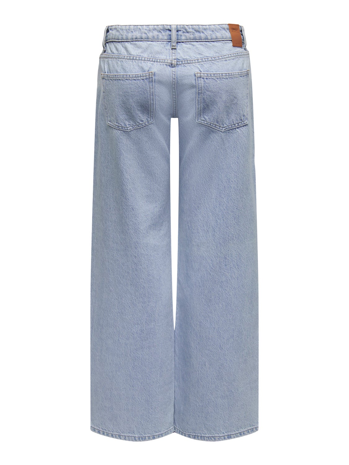 ONLKane Low waist wide leg jeans