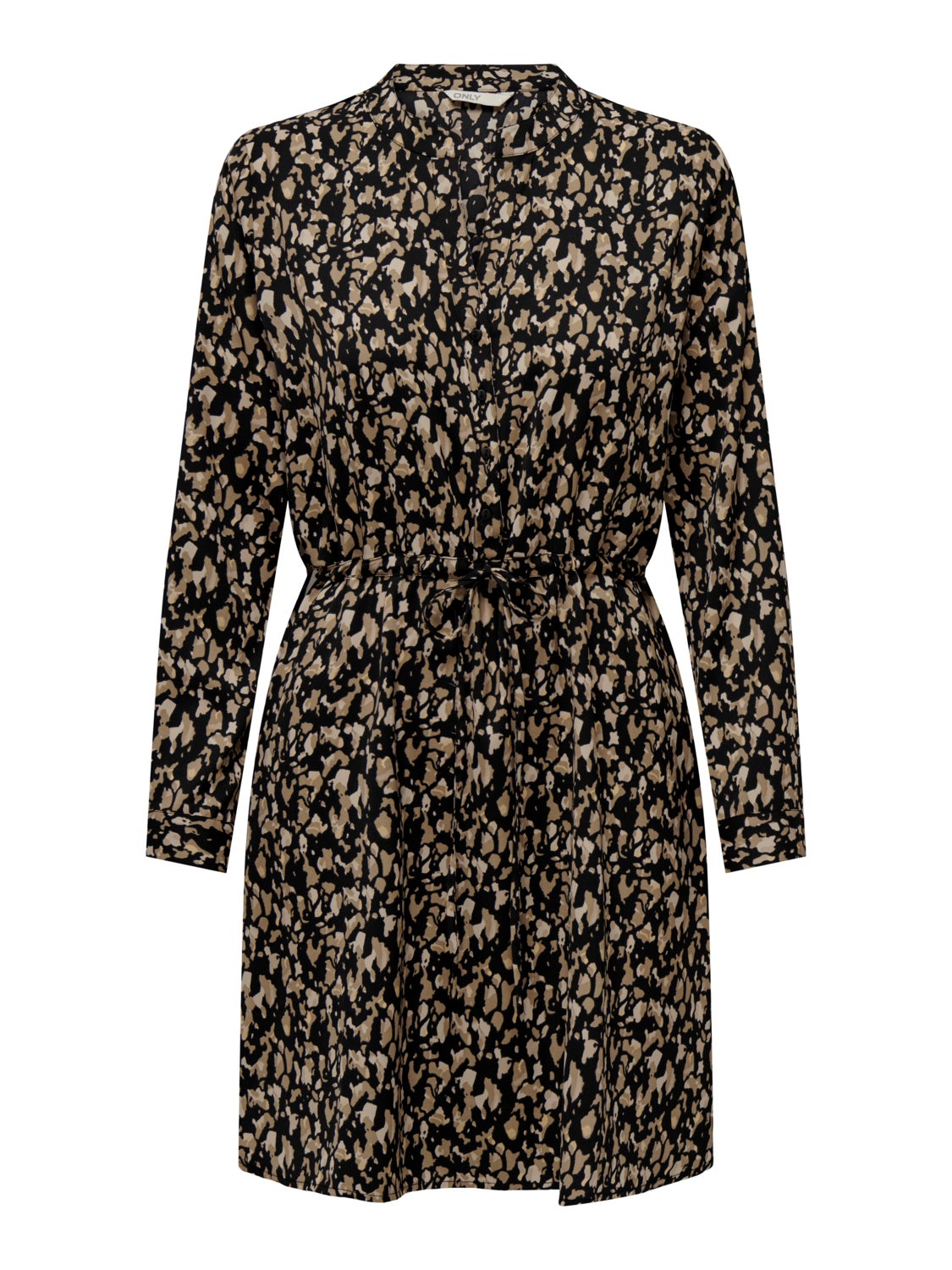 Mini Printed tunic Dress