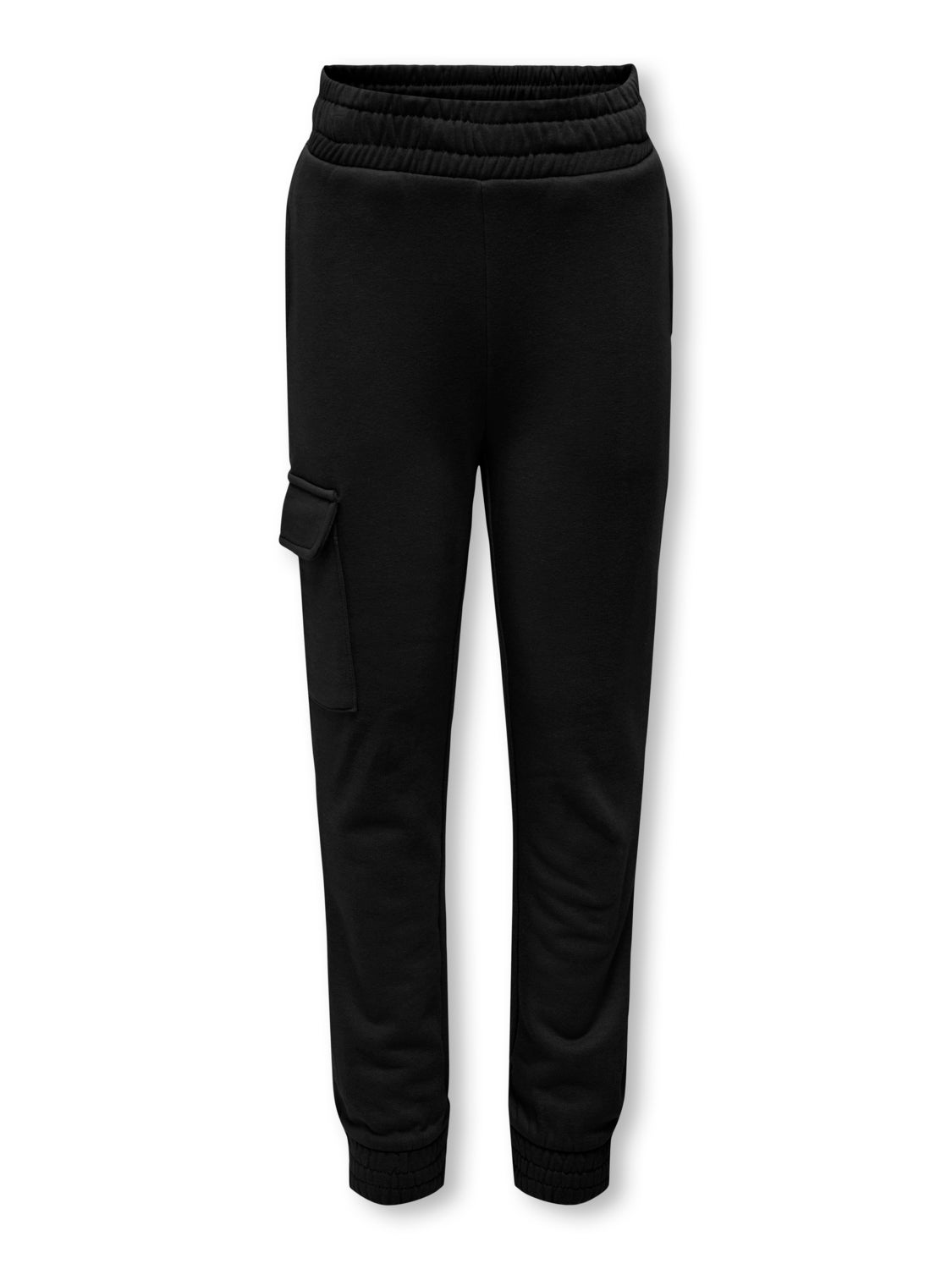 Cargo Fit Elasticated hems Trousers