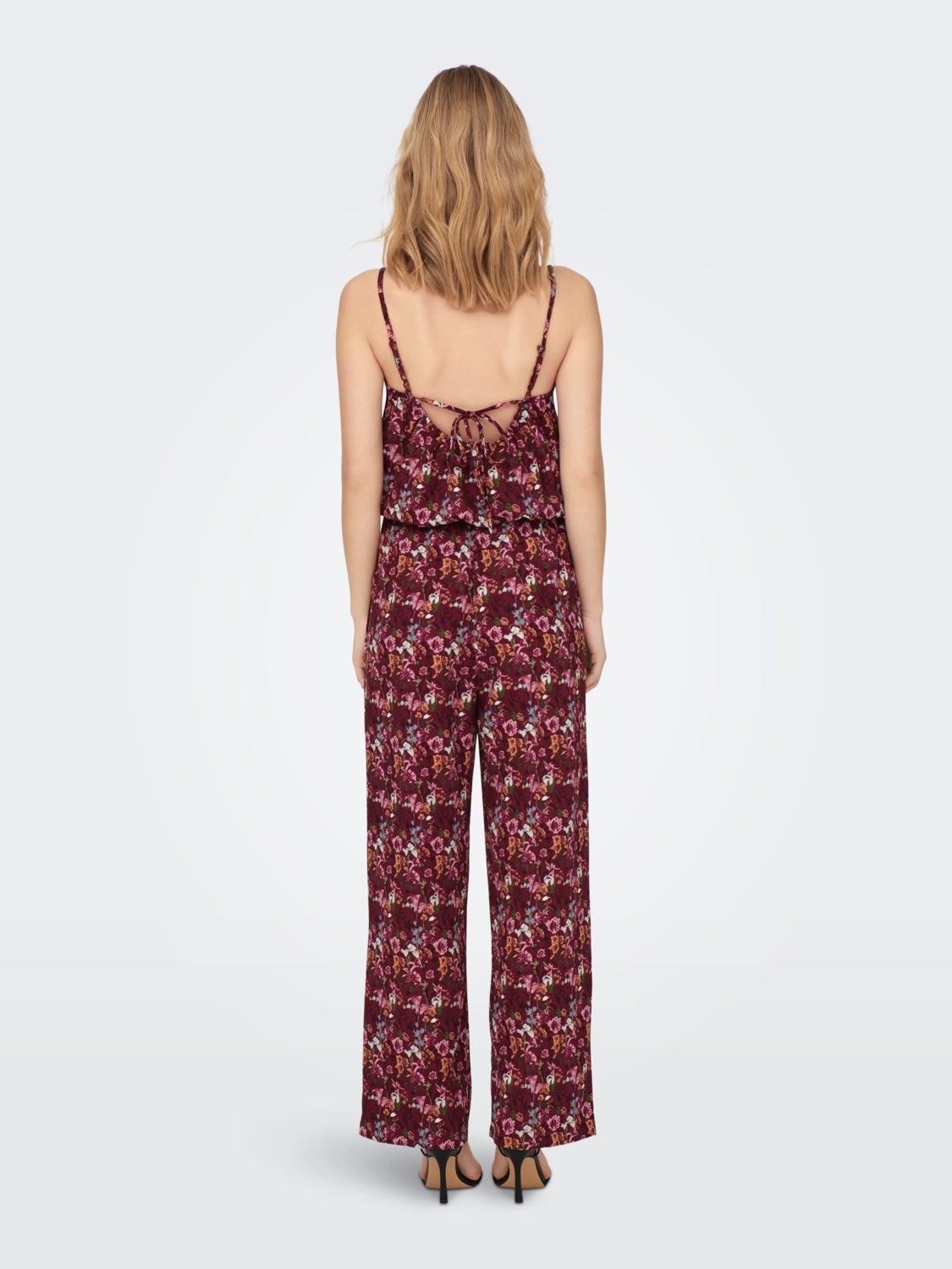 Wide Leg jumpsuit