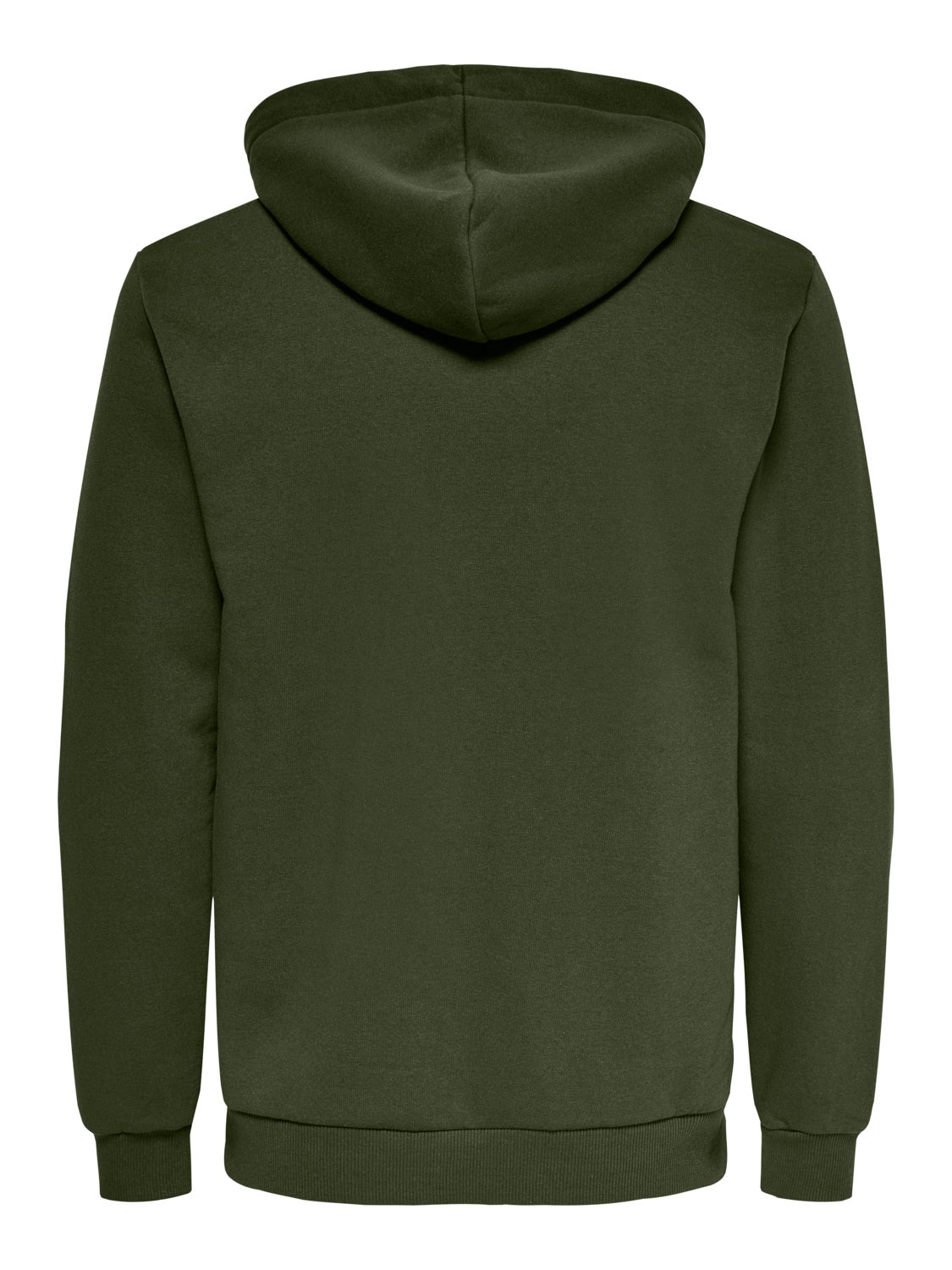 Regular Fit Hoodie Sweatshirt