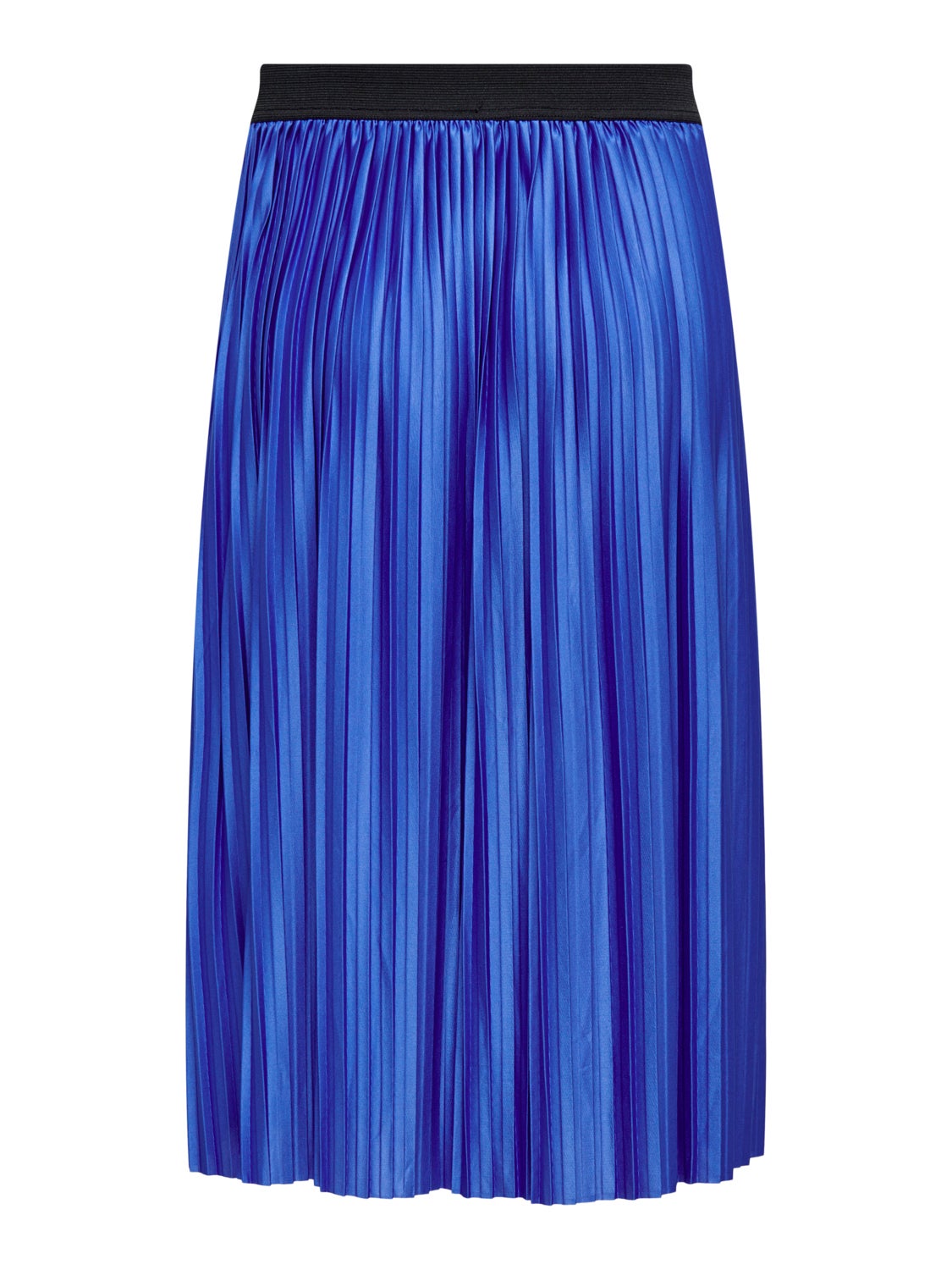 Pleated Midi skirt