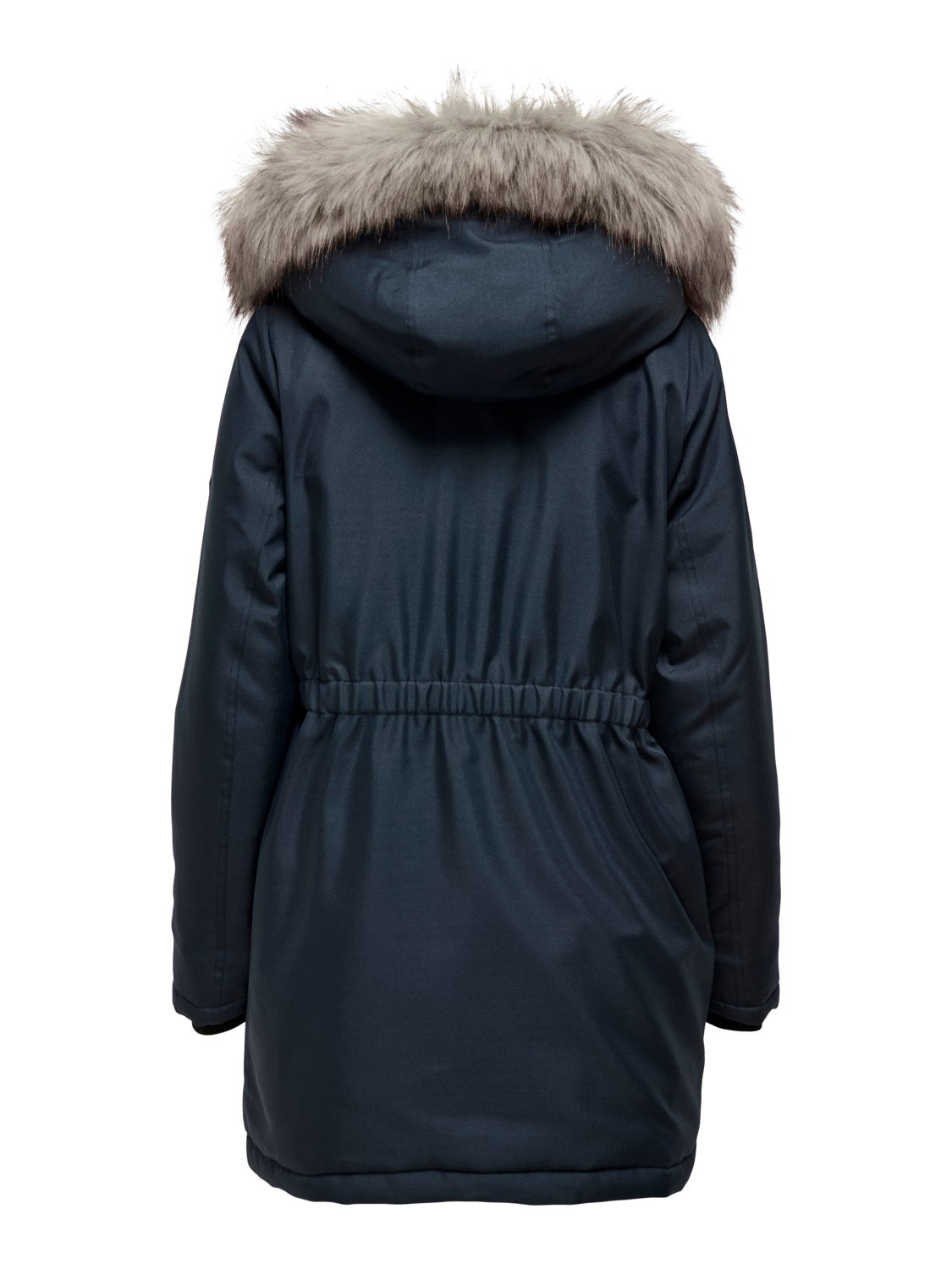 Mama jacket with hood